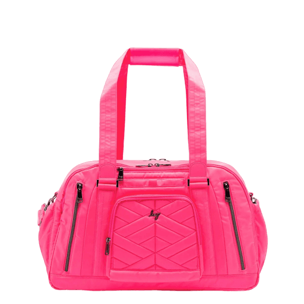 Soon to be sold out!!💝Last Day For Clearance,  Buy 1 Get 1 Free✨Lug Quilted Duffel Bag - Propeller 2